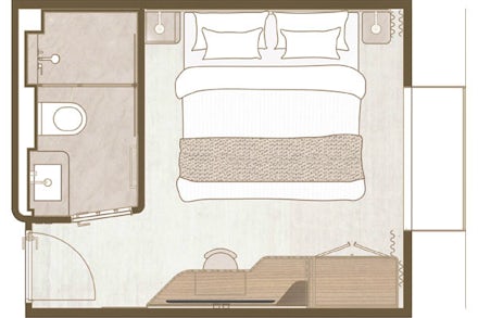 River View on the Celebrity Roamer