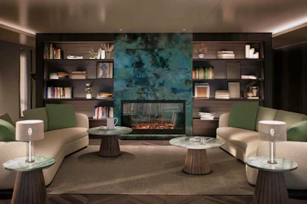 Suite on the Crystal Grace