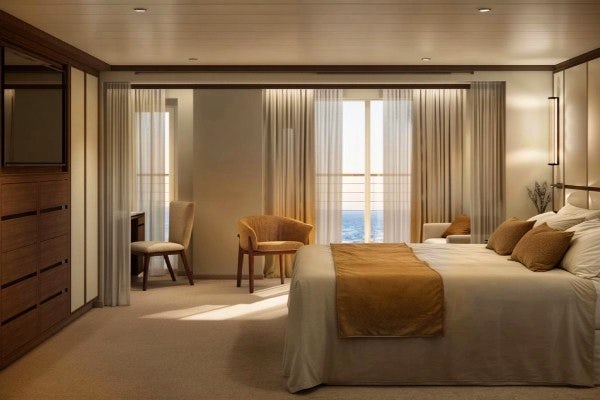 Suite at the Crystal Grace