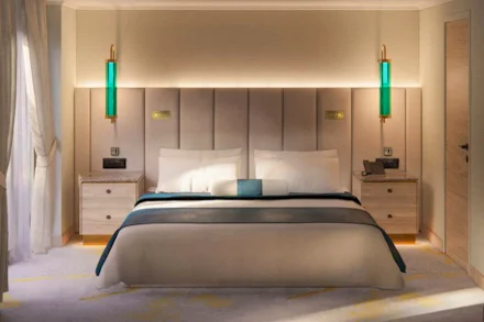 Balcony on the Crystal Symphony