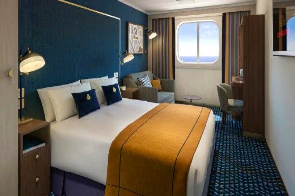 Oceanview at the Queen Anne