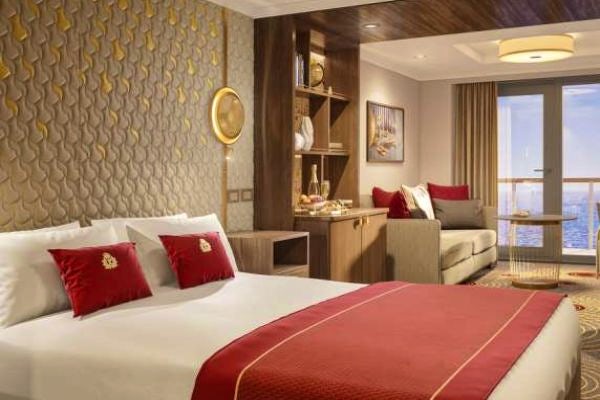 Grill Suites at the Queen Anne