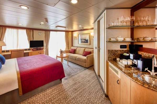 Queens Grill at the Queen Victoria