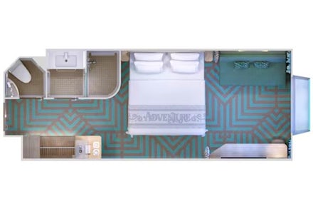 Inside on the Disney Adventure