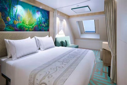 Oceanview on the Disney Adventure