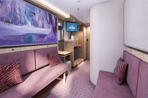 Oceanview at the Disney Adventure