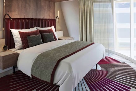 Suite on the Disney Destiny