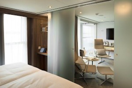 Owner's Suite on the Emerald Astra