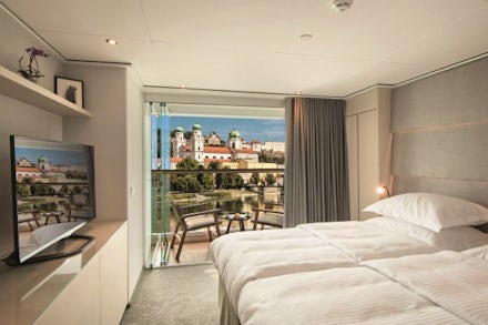 Grand Suite on the Emerald Astra