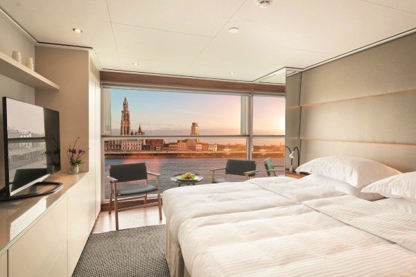 Panorama Suite at the Emerald Astra