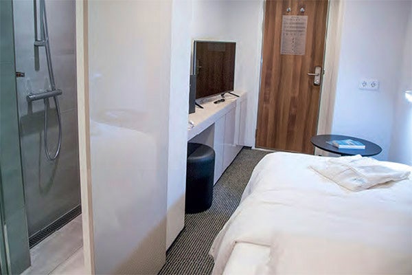 Panorama Suite at the Emerald Liberté