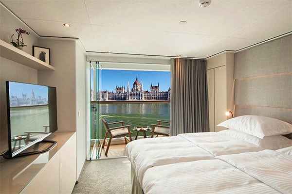 Grand Suite at the Emerald Sun