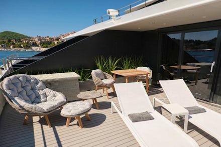 Suites on the Emerald Kaia