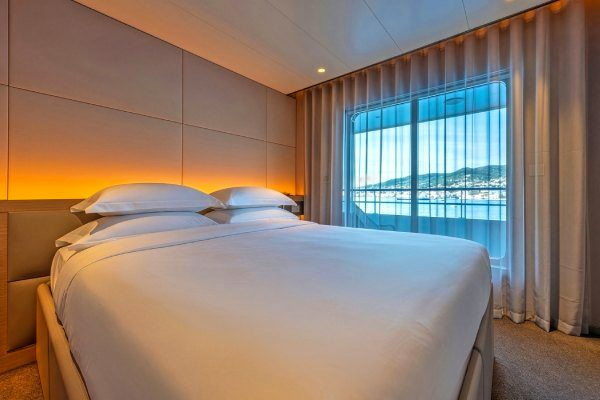 Deluxe Balcony at the Emerald Raiya