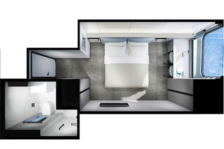 Oceanview on the Emerald Sakara