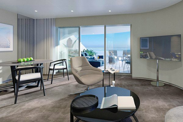 Suite at the Emerald Xara