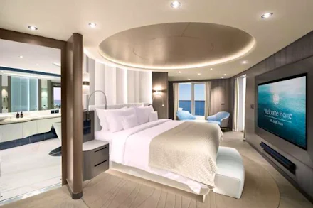 OWNER'S RESIDENCES on the Explora IV