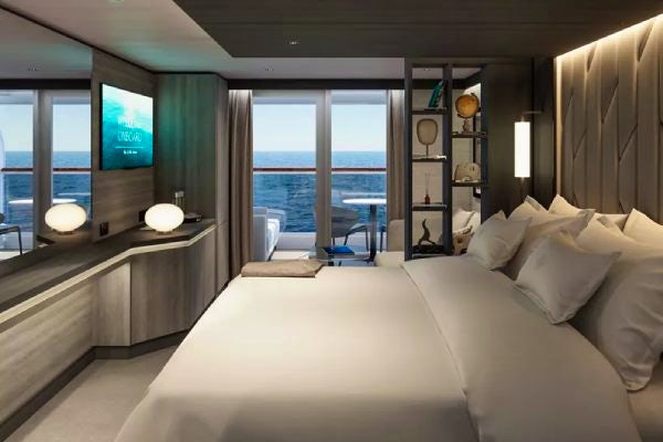 OCEAN TERRACE at the Explora IV