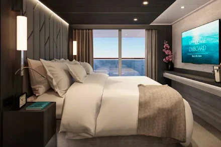 PENTHOUSE on the Explora IV