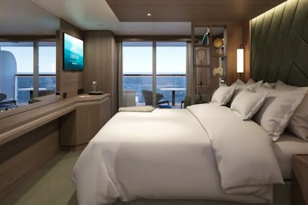 OCEAN TERRACE on the Explora VI