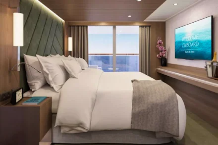 PENTHOUSE on the Explora VI