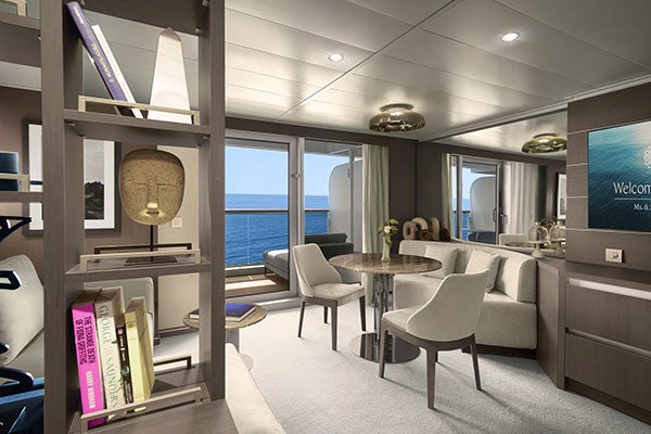 Penthouse at the Explora III