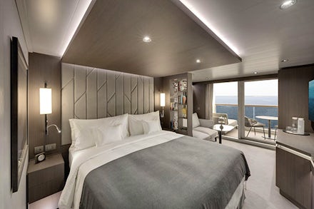 Ocean Terrace on the Explora III