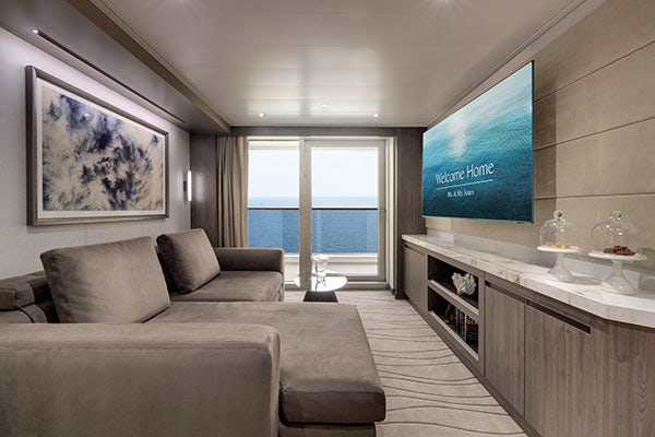 Residences at the Explora III