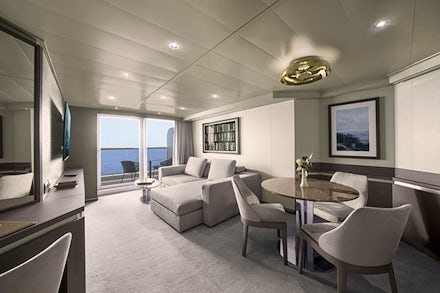 Penthouse on the Explora III