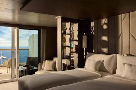 OCEAN TERRACE on the Explora V