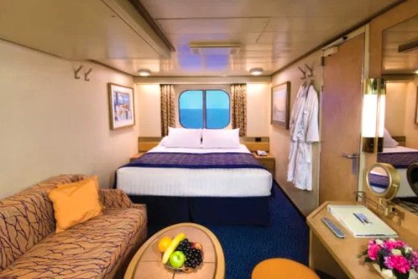 Oceanview at the Noordam