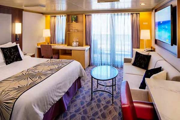 Suite at the Noordam