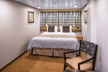 Interior on the Oosterdam