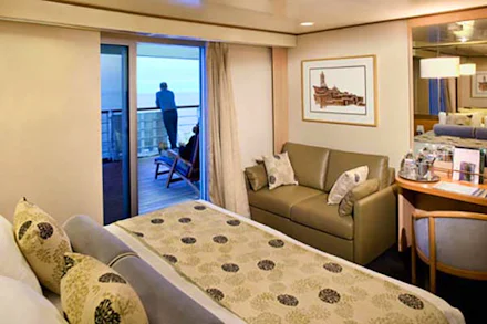Oceanview on the Rotterdam