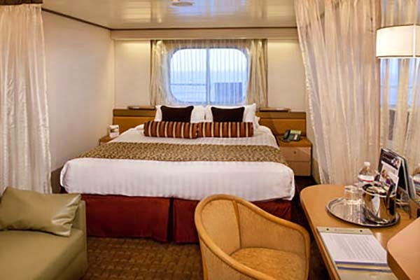 Oceanview at the Rotterdam
