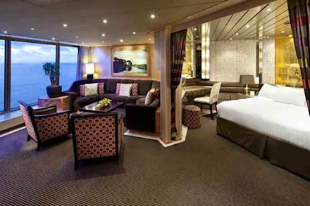 Suite on the Rotterdam