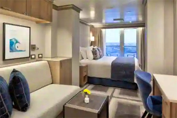 Suite at the Rotterdam