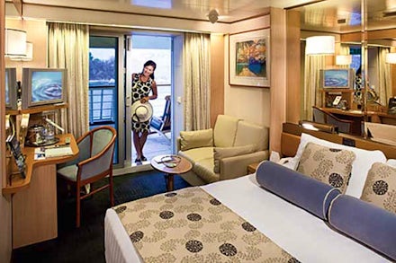 Oceanview on the Volendam