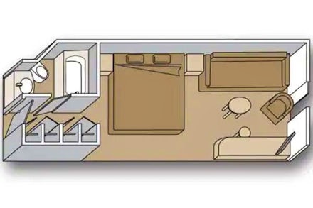 Oceanview on the Volendam