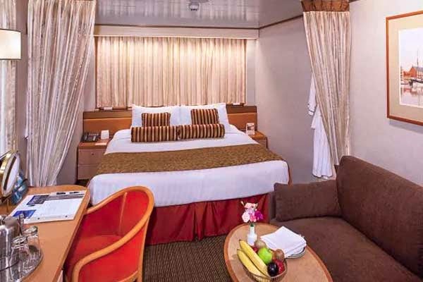 Interior at the Volendam