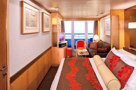 Suite on the Volendam