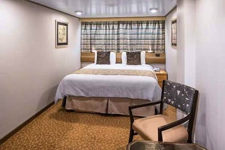 Interior on the Westerdam