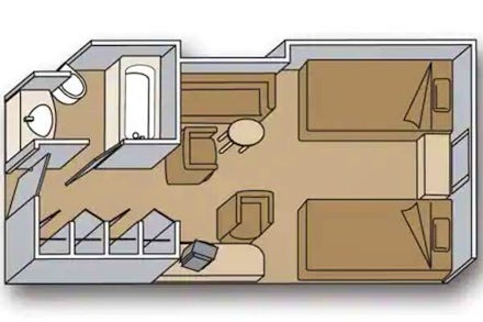 Oceanview on the Zaandam