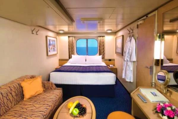 Oceanview at the Zuiderdam