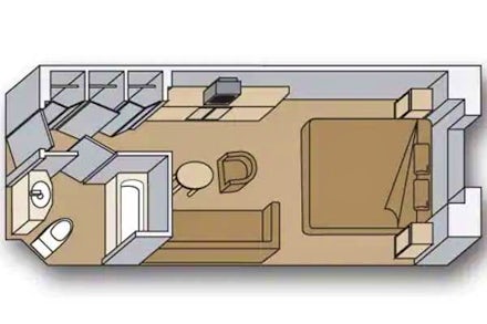 Oceanview on the Zuiderdam