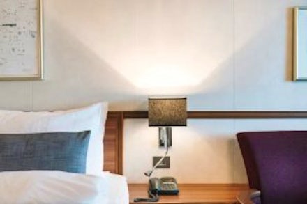 Oceanview on the MS Fram