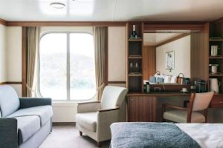 Suite on the MS Fram