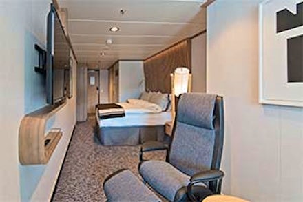 Oceanview on the MS Fridtjof Nansen