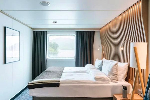 Oceanview at the MS Fridtjof Nansen