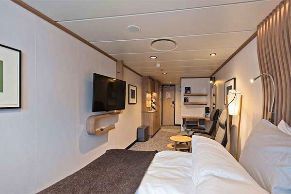 Oceanview at the MS Roald Amundsen